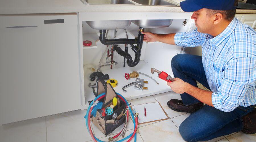 Professional bathroom faucet installation in Tintah, MN