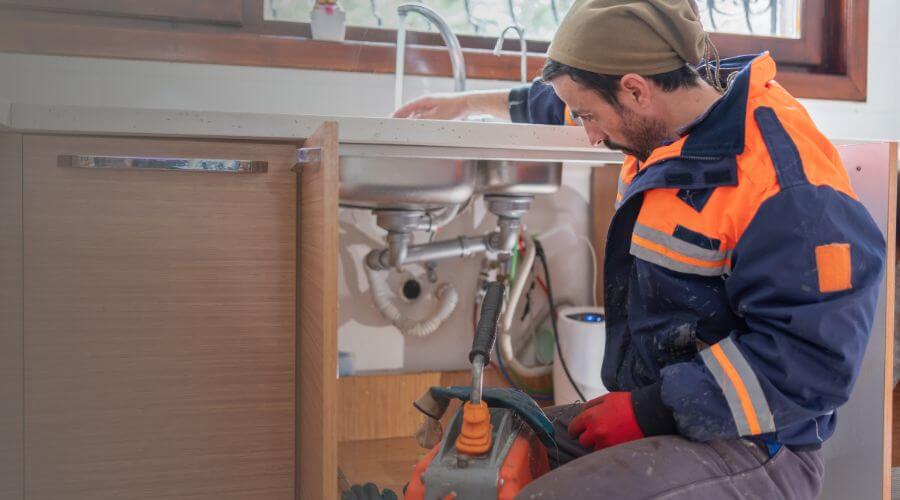 home faucet repair service in Tintah, MN